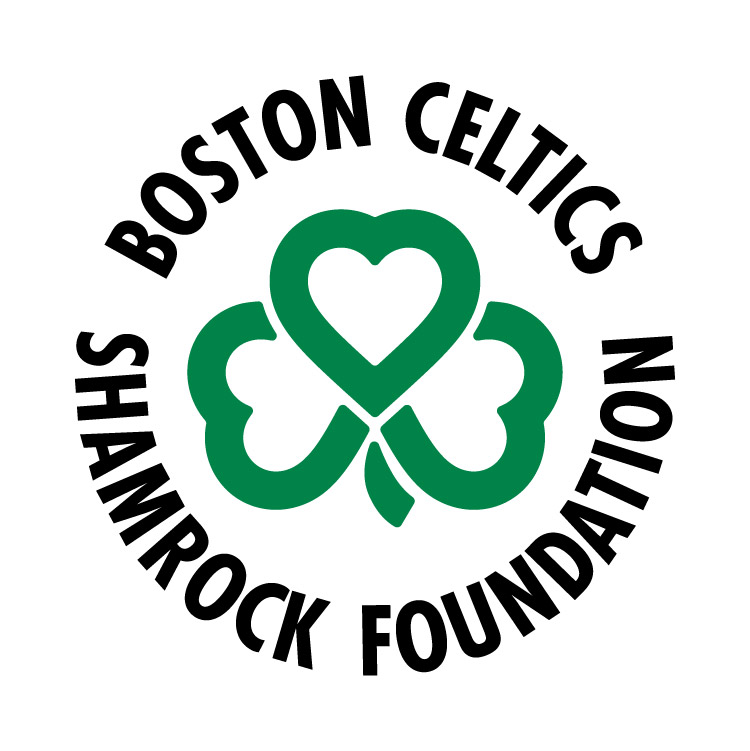 Boston Celtics Shamrock Foundation logo